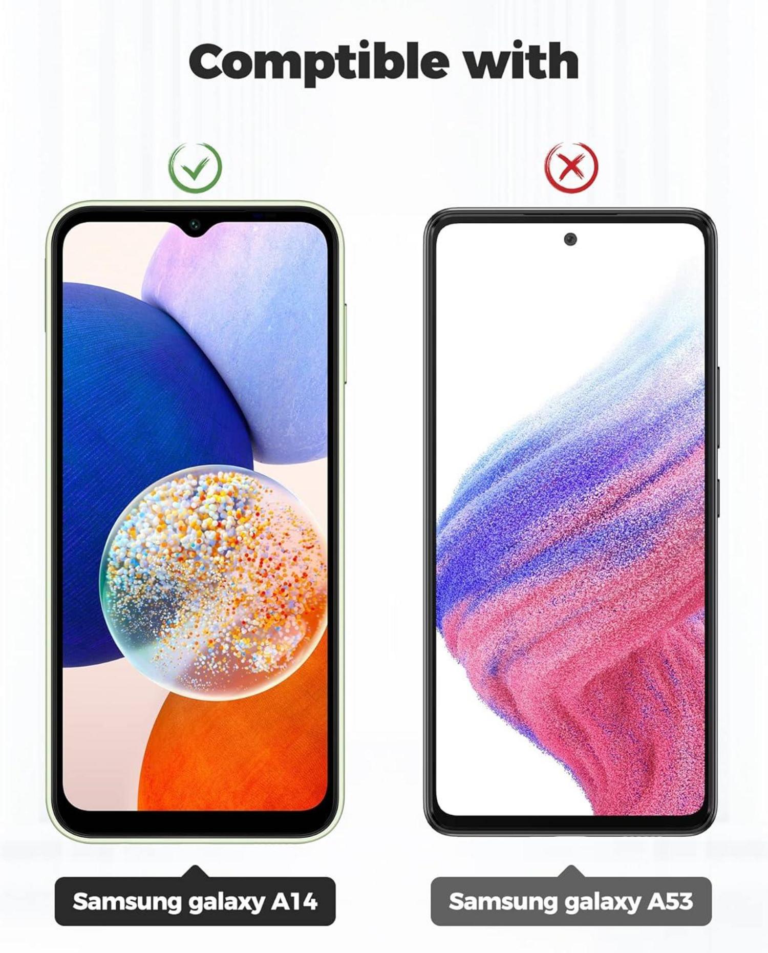Handykette Handyhülle mit Band für Samsung Galaxy