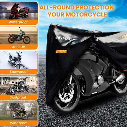 Motorrad Plane Abdeckung Harley Davidson 420D XL Wasserdicht