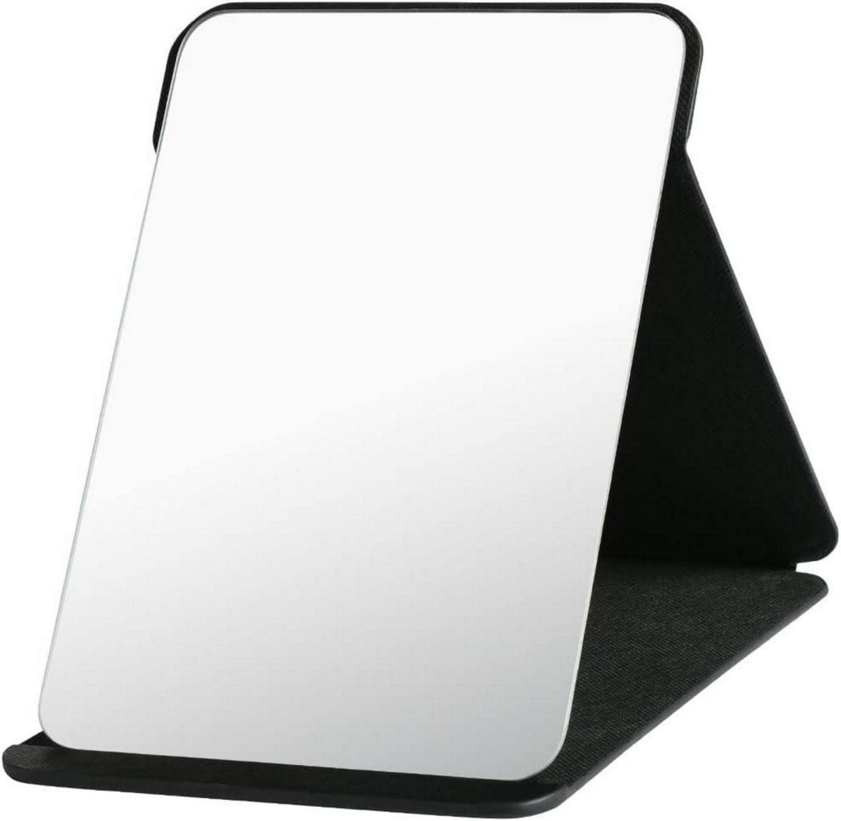 Klappbarer Reisespiegel Make-up Tragbar Kosmetikspiegel 20.5x15cm