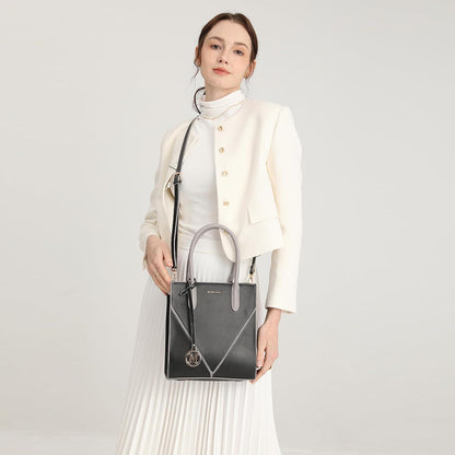 Damenhandtasche Schultertasche Umhängetasche Shopper elegant