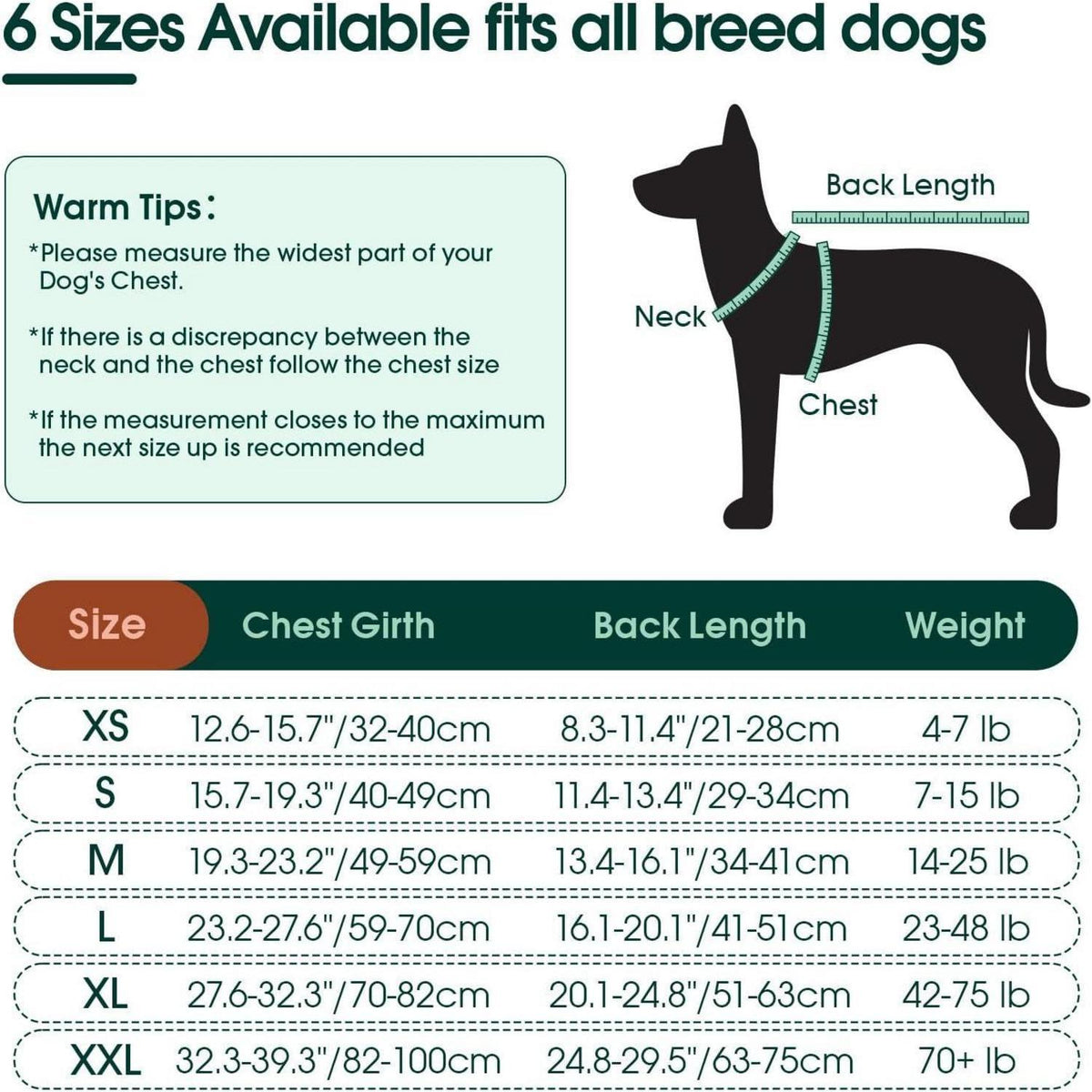 Atmungsaktiver OP-Hundebody XXL – Wundschutz & E-Halsband Alternative