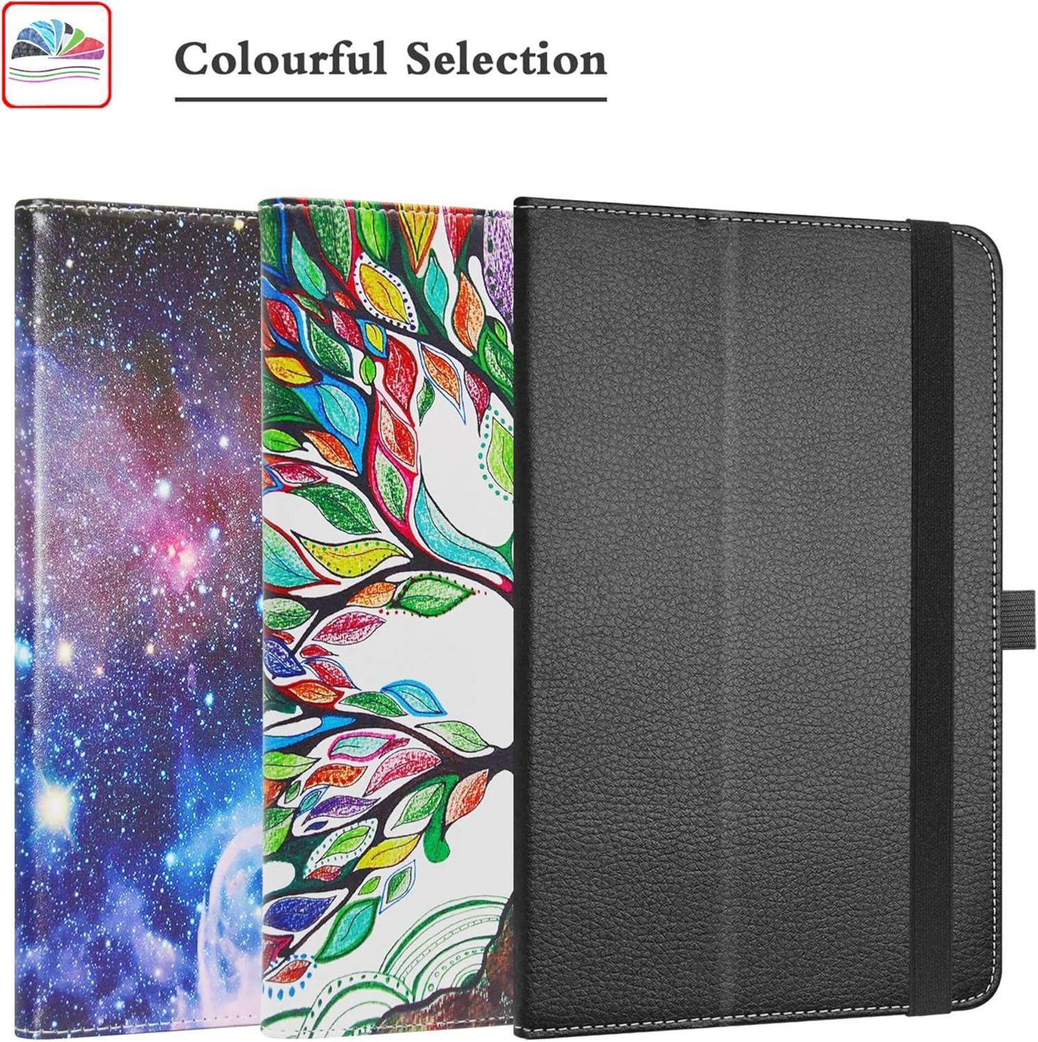 Schwarze Hülle für ALLDOCUBE iPlay 50 Pro Max 10,36 Zoll Tablet