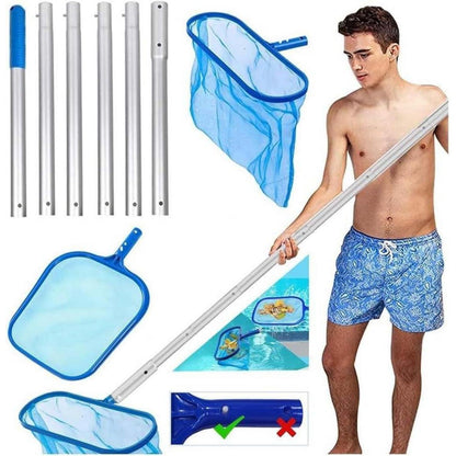 Pool Zubehör Pool Kescher Laubkescher Pool Teich Kescher