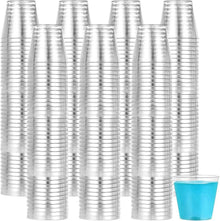 200er Set 30ml Plastik Shotgläser BPA-frei Transparent