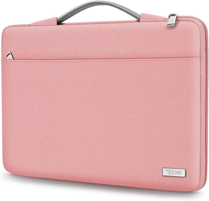 Laptoptasche 16 Zoll MacBook Pro 16 Hülle Wasserdicht Rosa