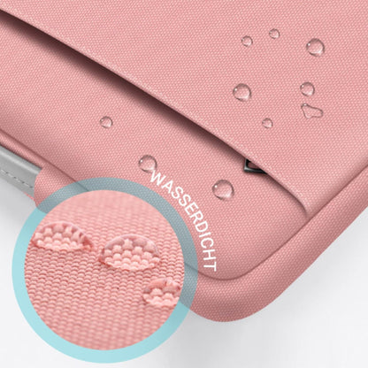 Laptoptasche 16 Zoll MacBook Pro 16 Hülle Wasserdicht Rosa