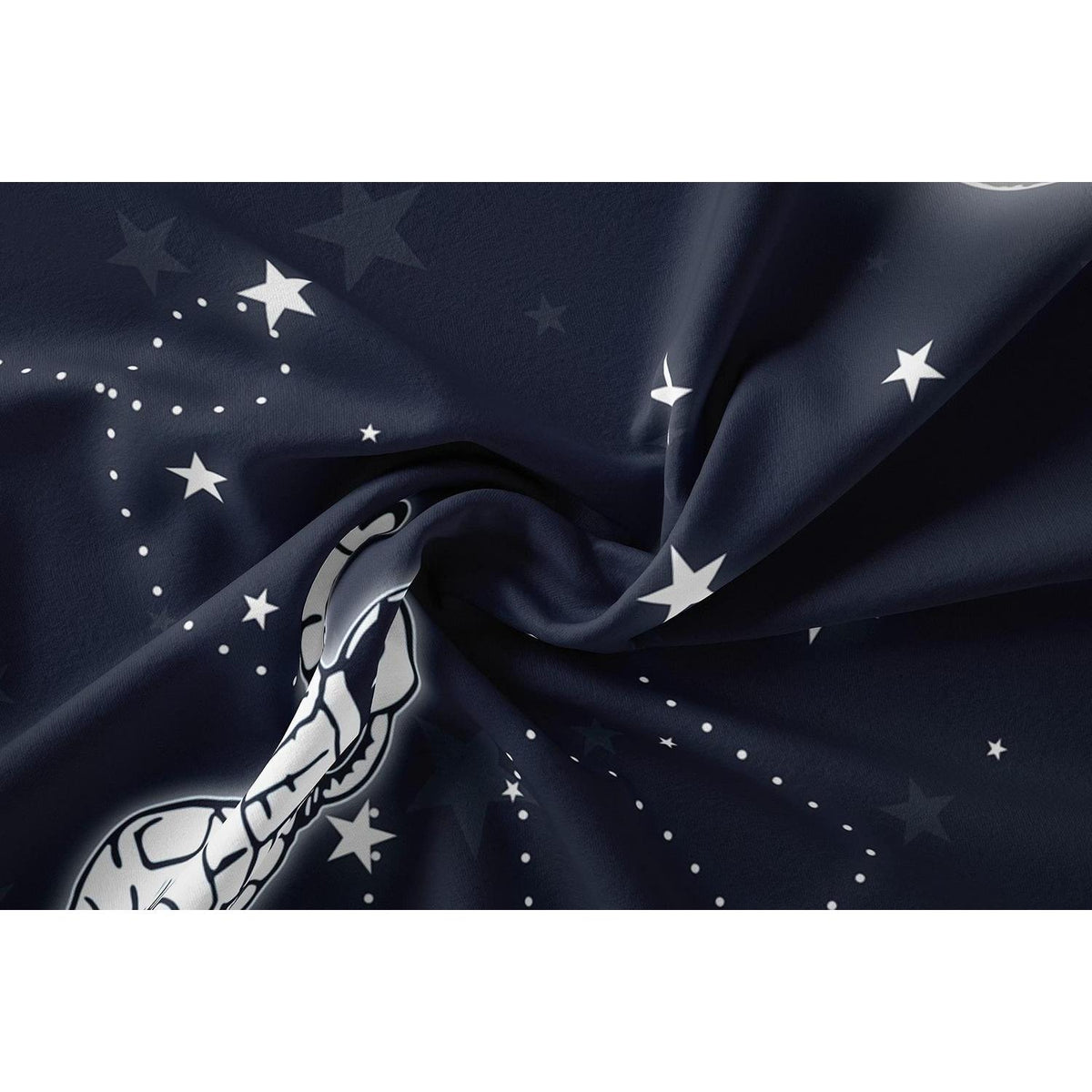 Weltraum Astronauten Bettwäsche Set für Kinder 200x200cm