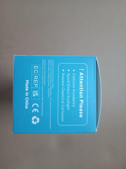 Findway Kinder Taucherbrille 180°Panorama HD Anti Nebel - Schwarz
