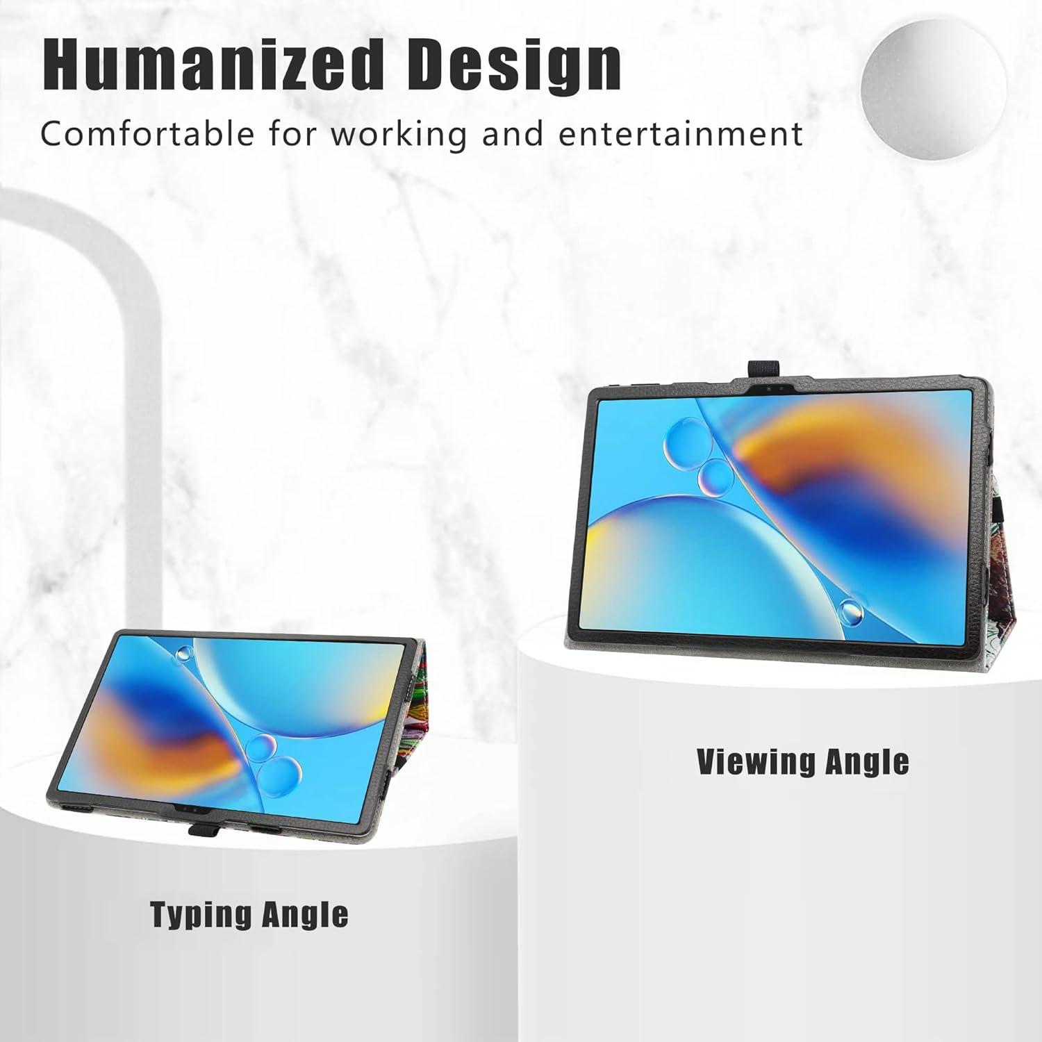LiuShan Hülle für CHUWI HiPad Max Tablet 10.36 Zoll