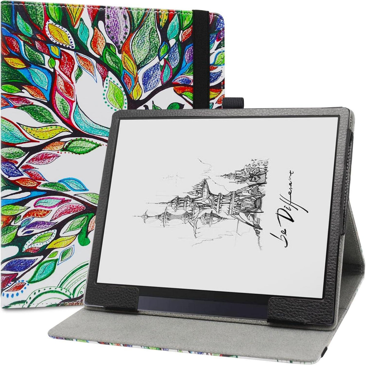 Schutzhülle für BOOX Tab Ultra/Tab Ultra C 10,3 Zoll Love Tree