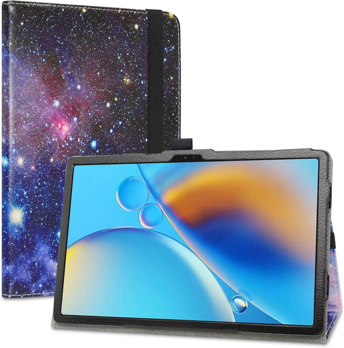 LiuShan Tablet Hülle für CHUWI HiPad Max 10.36 Zoll, PU Leder Tasche