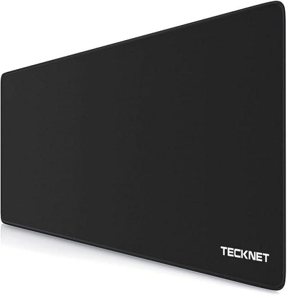 Gaming Mauspad XXL Schwarz 900x400mm Wasserdicht rutschfeste