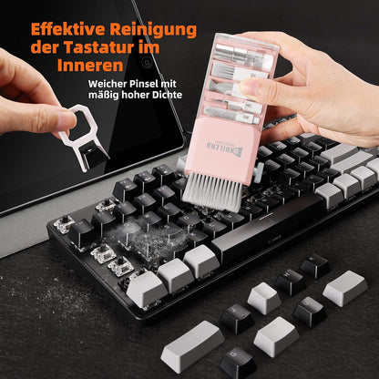 Tastaturreiniger Laptop Reinigungsset Keyboard Cleaner