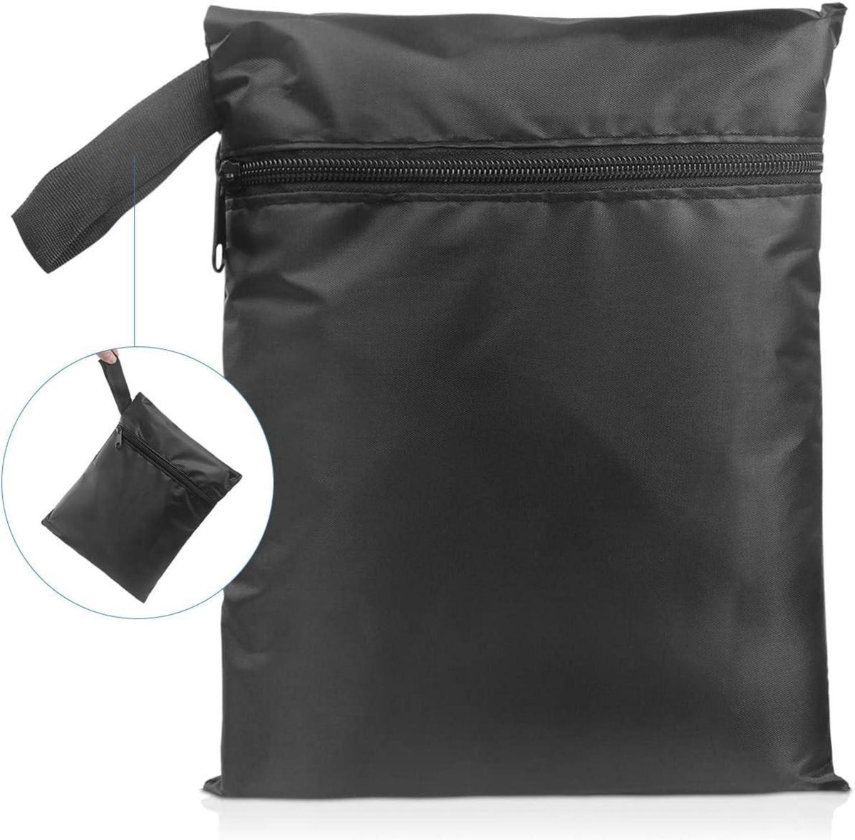 Grill Abdeckhaube für Weber Q-Serie und Enders Tischgrill 70x47x30cm