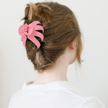 Octopus Haarklammer Set für dickes lockiges Haar - 5er Style