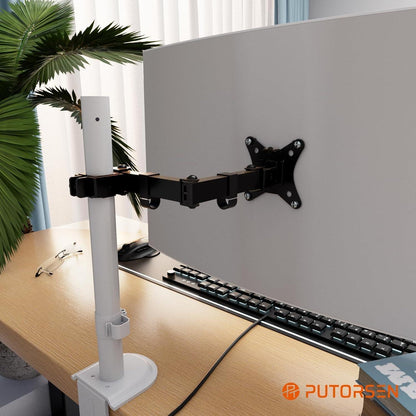 PUTORSEN Monitor Halterung 1 Monitor für 17-32