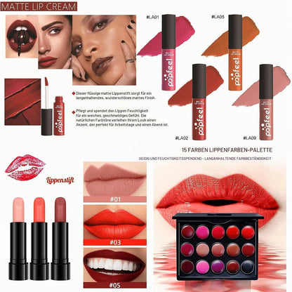 Joyeee Make-Up Set – Komplettes Schmink Geschenkset für Damen & Teenager