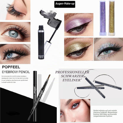 Joyeee Make-Up Set – Komplettes Schmink Geschenkset für Damen & Teenager