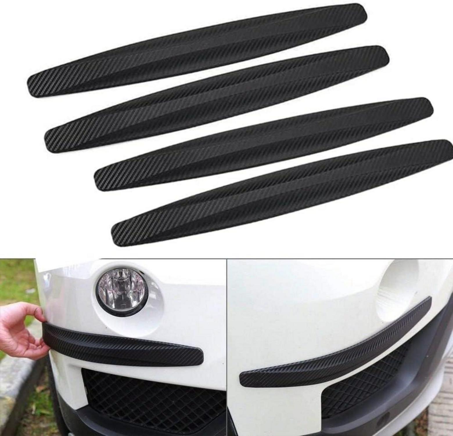 Auto Ecke Stoßstange Guard Anti-Scratch Protector 4 Stück