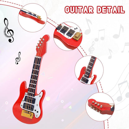 Musik Gitarre Disco Ball Kuchen Topper Rock Roll Cupcake Dekoration