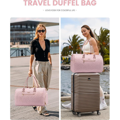Sporttasche Damen Reisetasche Weekender wasserdicht für