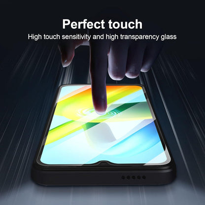 Panzer Schutzglas Xiaomi Redmi A1 A2 3er Set 9H Härte