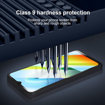Panzer Schutz Glas für Xiaomi Redmi A1/A2, 3 Stück, 9H Härte, HD Displayfolie