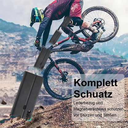 Samsung Galaxy A20e Handyhülle Leder Wallet Flip Case Schutzhülle Schwarz
