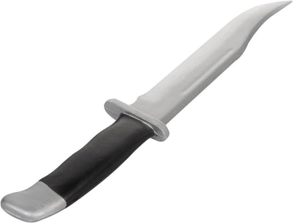 PARTYGEARS Halloween Moosgummi Fake Messer 13,5 Zoll Safe Practice Requisiten