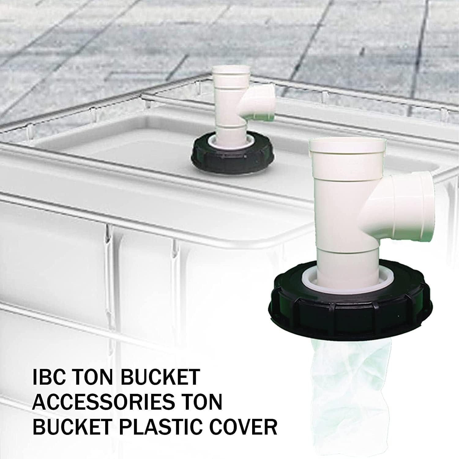 IBC Tank Wasserfilter 163mm Nylon Deckel FilterF-form