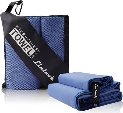 Strandtuch Mikrofaser Schnelltrocknend Groß 200x100 Fitness Yoga