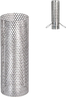 Edelstahl Funkenfänger Ofenrohrschutz 6cm Durchmesser
