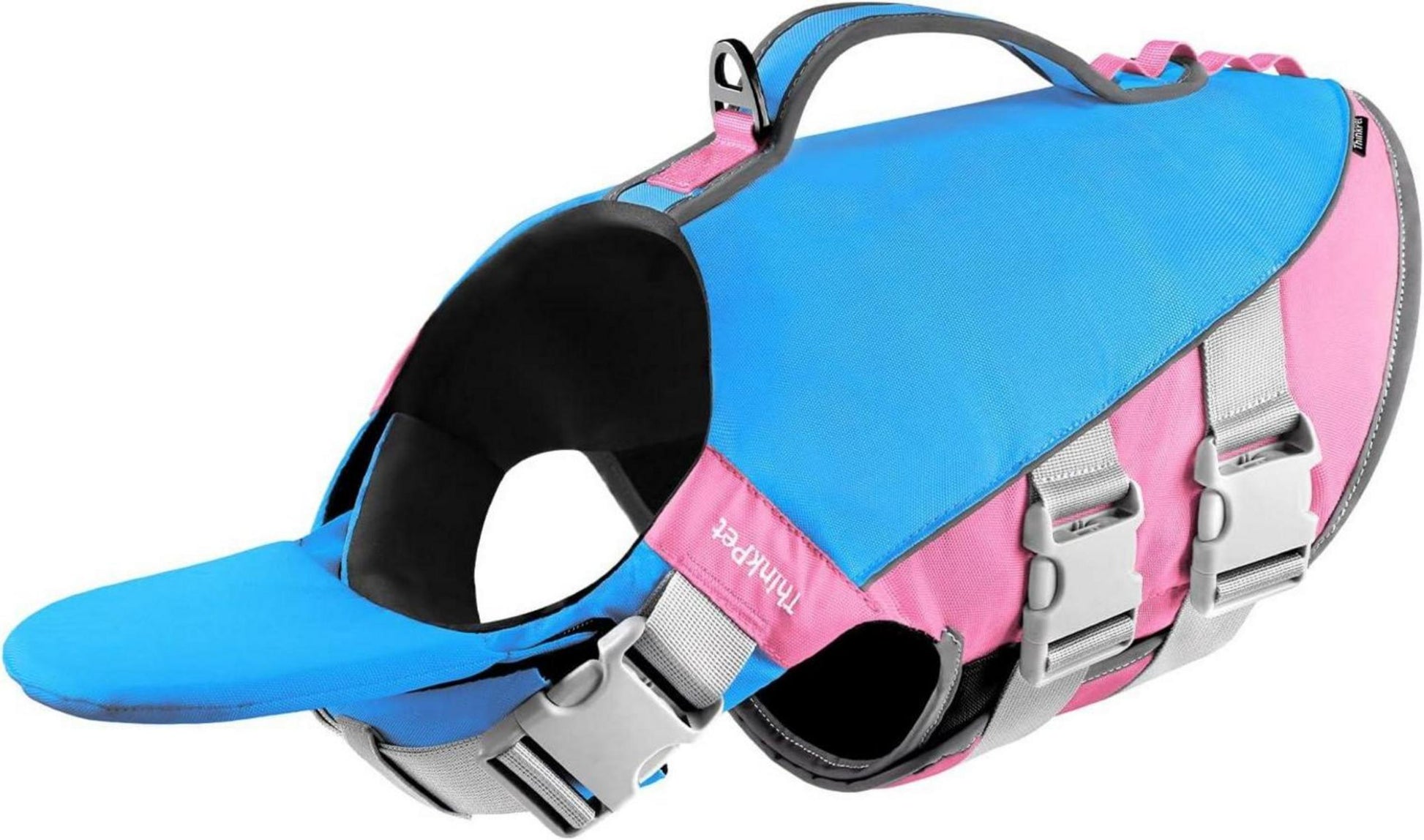 Hund Schwimmweste Rettungsweste Reflektierend Auftrieb X-Large