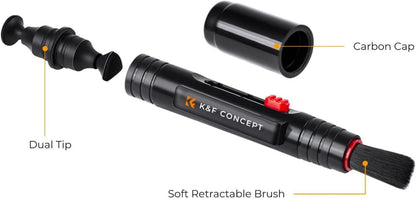 Objektiv Reinigungsstift Weiche Spezial Reinigungspinsel