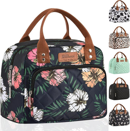 Isolierte Lunchtasche für Arbeit Picknick Geschenk 4mm EPE-Schaum