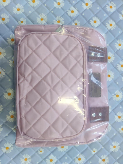 Isolierte Lunchtasche für Erwachsene Rosa Kühltasche Lunchbox