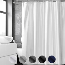 Duschvorhang Anti-Schimmel 180x200 cm PVC Antibakteriell