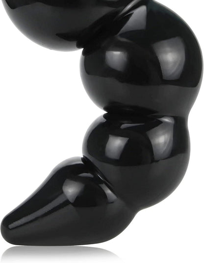 Riesen Buttplug Analkugeln Saugnapf Analkette Analplug Prostata G-Punkt