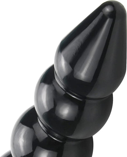 Riesen Buttplug Analkugeln mit Saugnapf 4 Kugeln G-Punkt Analdildo
