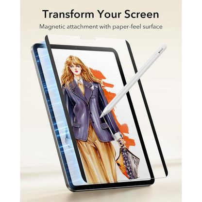 ESR Paper-Feel Magnet Schutzfolie iPad Pro 12.9