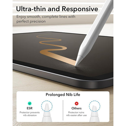 ESR Paper-Feel Magnet Schutzfolie iPad Pro 12.9