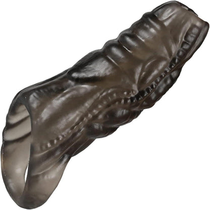 Penishülle mit Vaginalmassage, Penis Sleeve, Cockring - Sexspielzeug für Männer & Paare