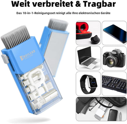 Tastaturreinigungsset für Tablet und Laptop, Bildschirmreiniger Keyboard Cleaner Keyboard Cleaner Kit