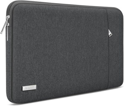 Laptoptasche 15,6 Zoll wasserdichte Notebookhülle Space Grau