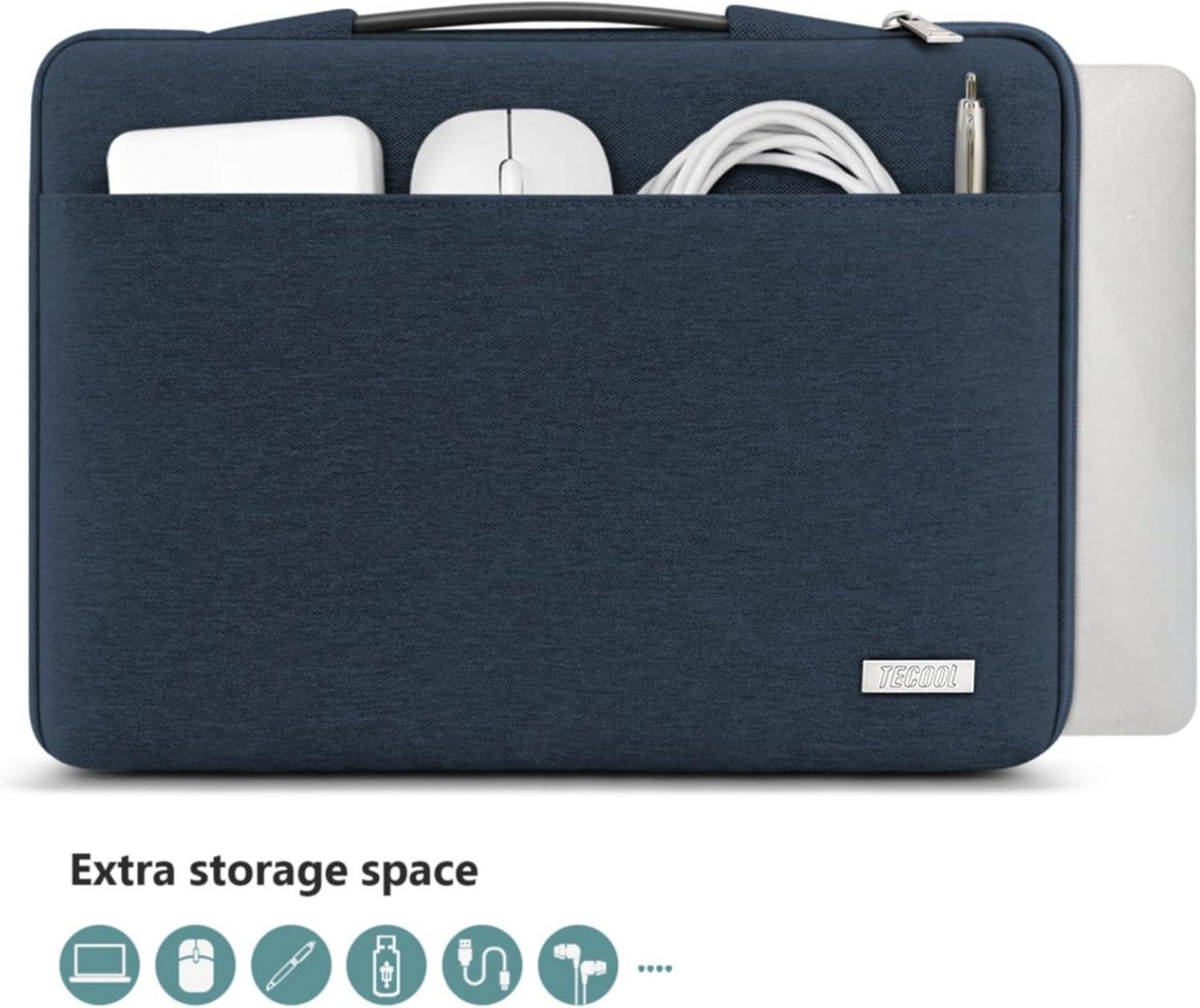 TECOOL 16 Zoll Laptoptasche für MacBook Pro 16