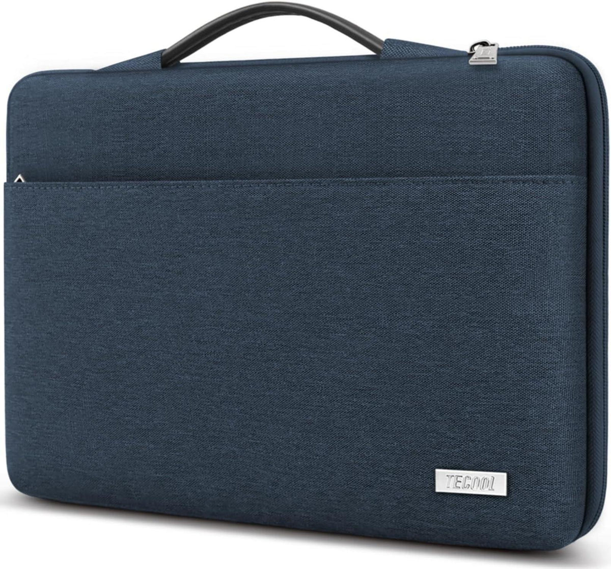 TECOOL 14 Zoll Laptop Hülle Laptoptasche Schutzhülle Denim Blau