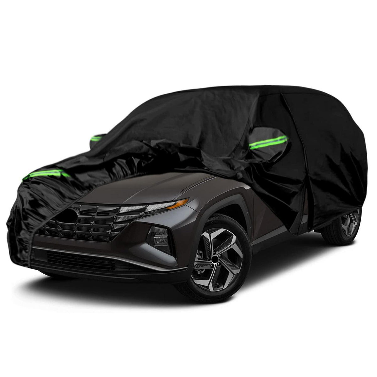 Autoabdeckung wasserdicht Hyundai Tucson ix35 NX4 N-Line SUV 2010-2025