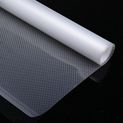 Schubladenmatte Antirutschmatte 30x200cm Transparent