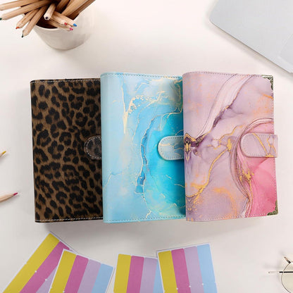 KONVINIT Budget Planner A6