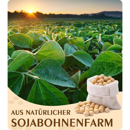 Sojawachs für Kerzen 10kg Premium kerzenwachs zum gießen